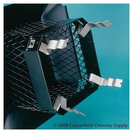 Royal Pacific Shenzhen ROYAL PACIFIC SHENZHEN 05800 Hy-C 11-ga. Stainless Slip-in Legs 5800